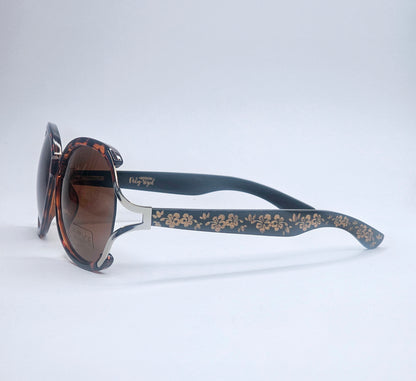 Melia - Round Women Shades