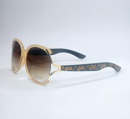 Melia - Round Women Shades