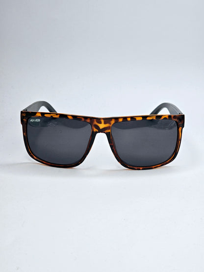 Uso1 -Dark Lens Tortoise Frames-J18 Shades
