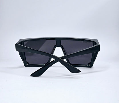 SideBlock Square Shades (Blue)