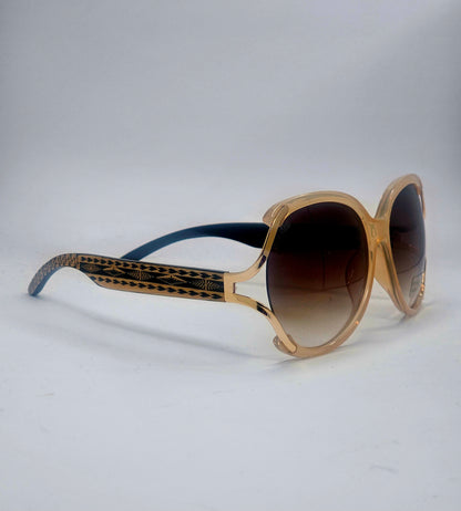 Fefine tonga - Womens Large Round