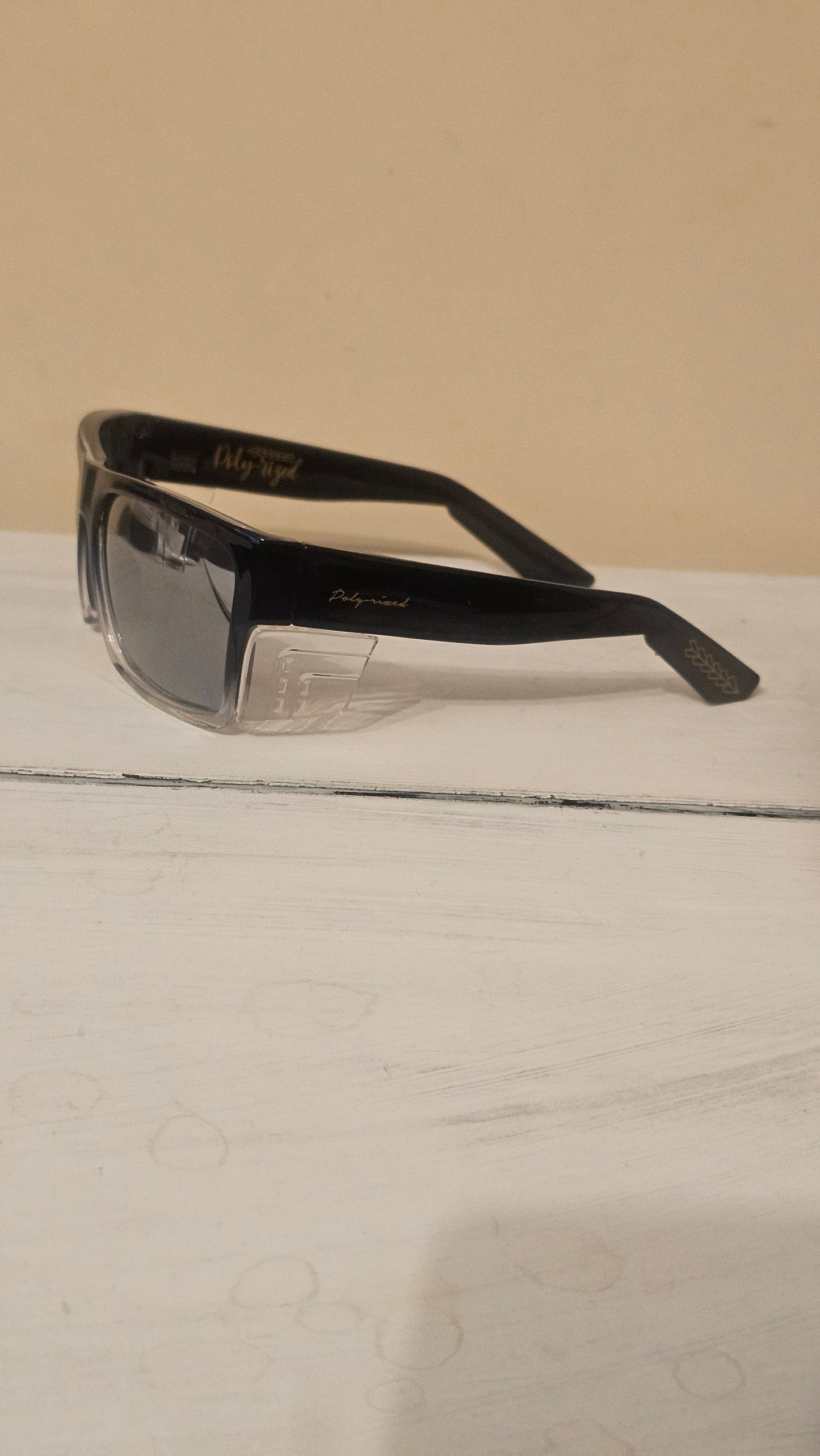 SideBlock Safety Shades (silver)