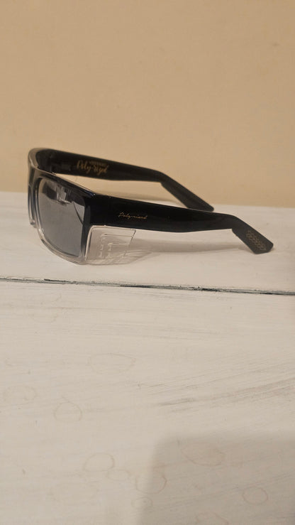 SideBlock Safety Shades (silver)