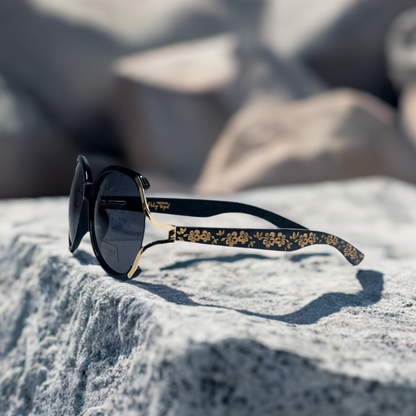 Melia - Round Women Shades