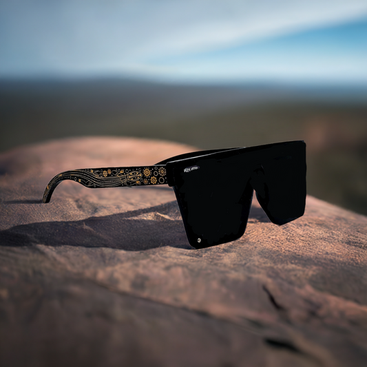 Koori - J18 Square glasses