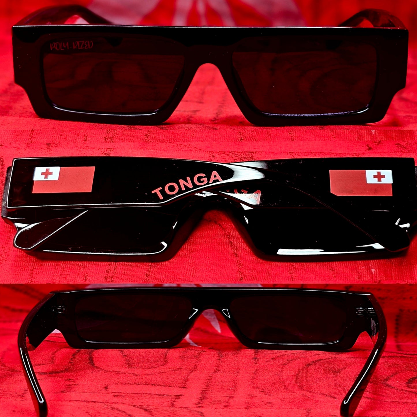 Fuk'a Tonga (Black/Dark)