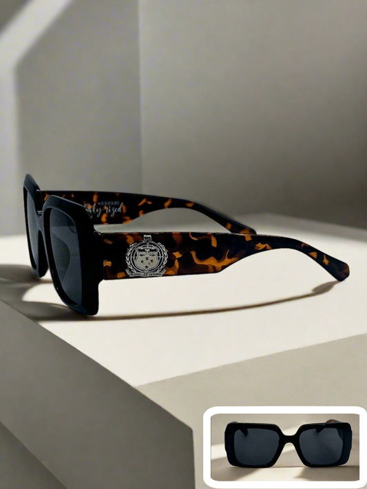 Womens Samoa Shield Shades