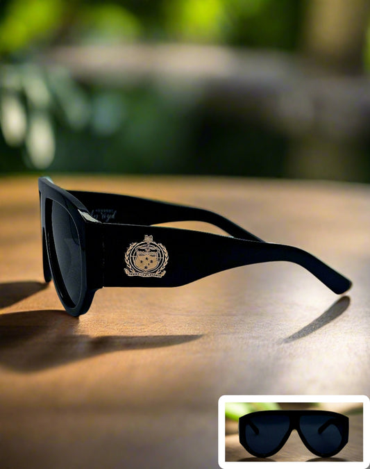 Samoan Shield - P1 Shades