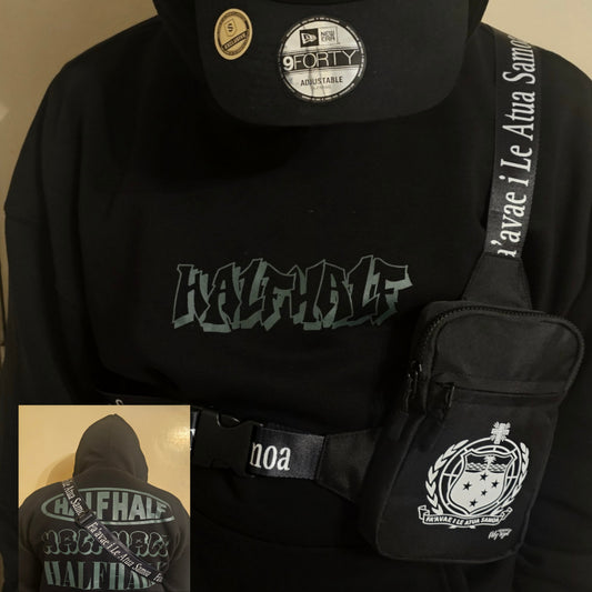 Samoan crossbody bag