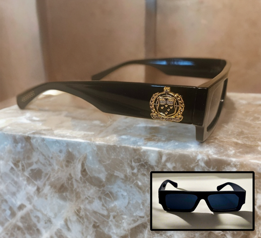 Samoan Sekia Shield (Rectangular)