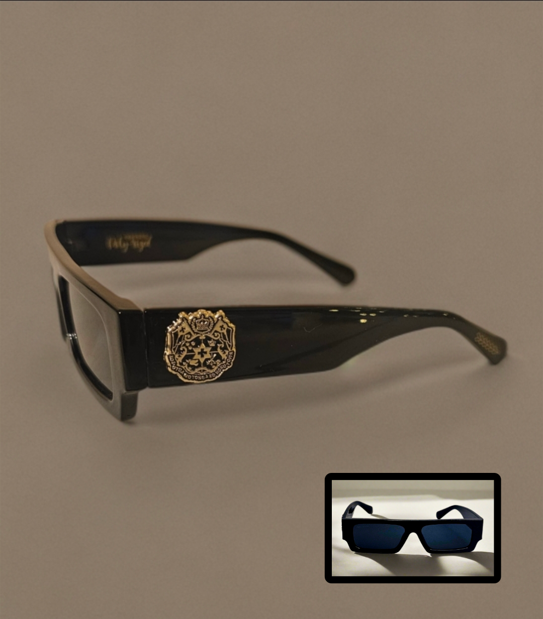 Tongan Ofa Shield (Rectangular)