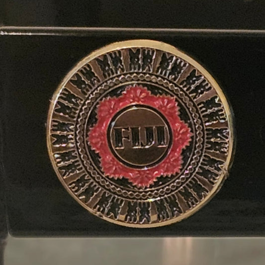 Fiji Buka (Rectangular) New