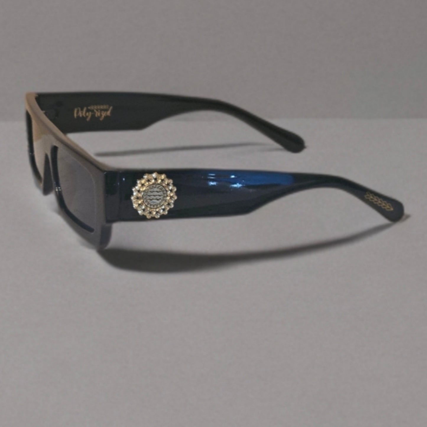 Cook Islands - Rectangular shades (new)