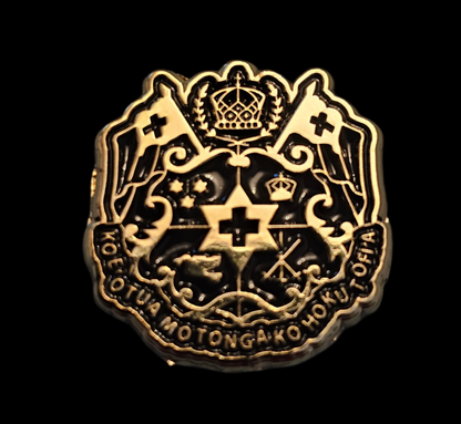 Tongan Ofa Shield (Rectangular)