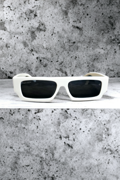 Tongan Ofa Shield (White Rectangular)