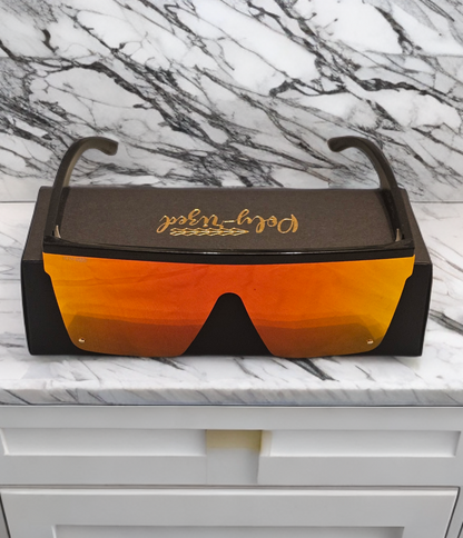 Malosi J18 - Square Shades