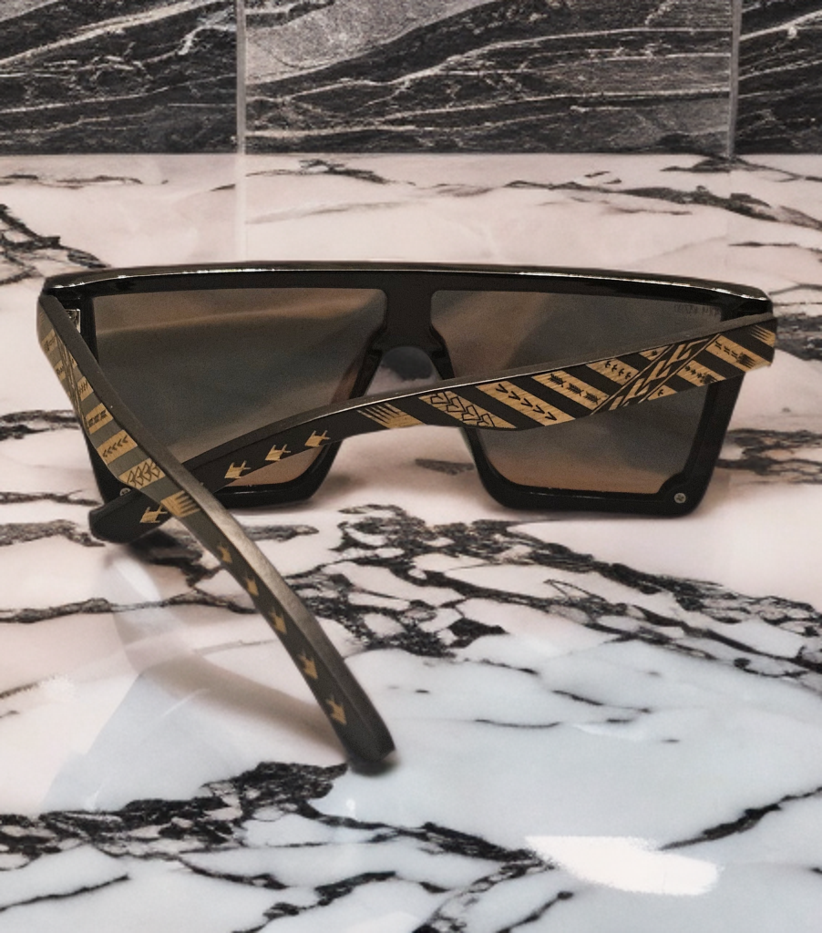 Malosi J18 - Square Shades