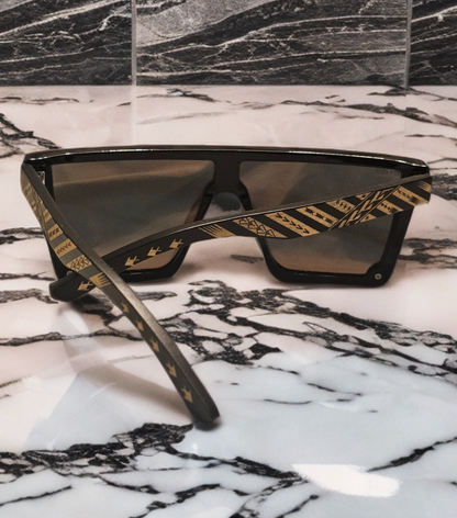 Malosi J18 - Square Shades