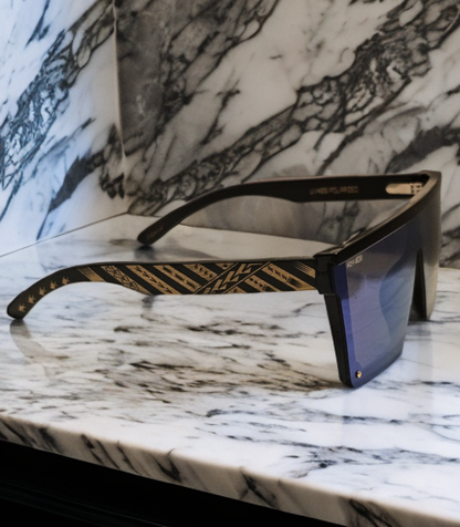Malosi J18 - Square Shades