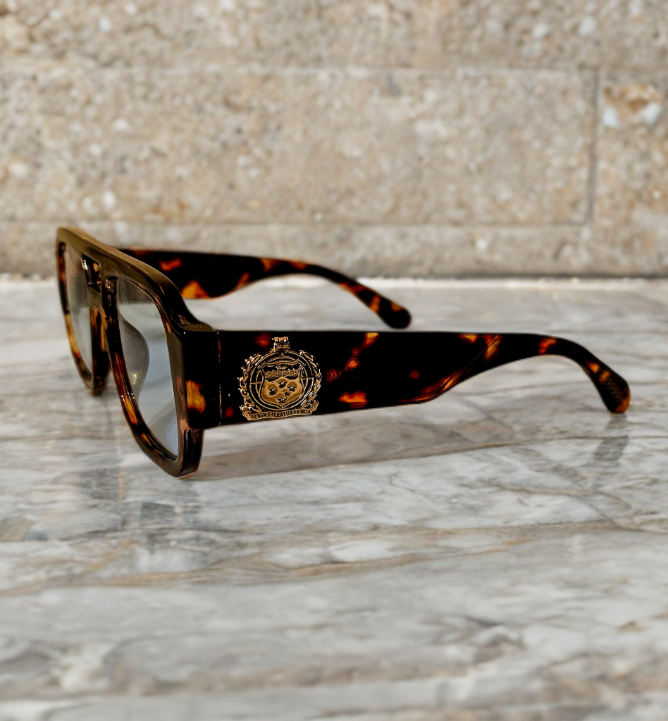 Aviator - Samoan Shield (new)