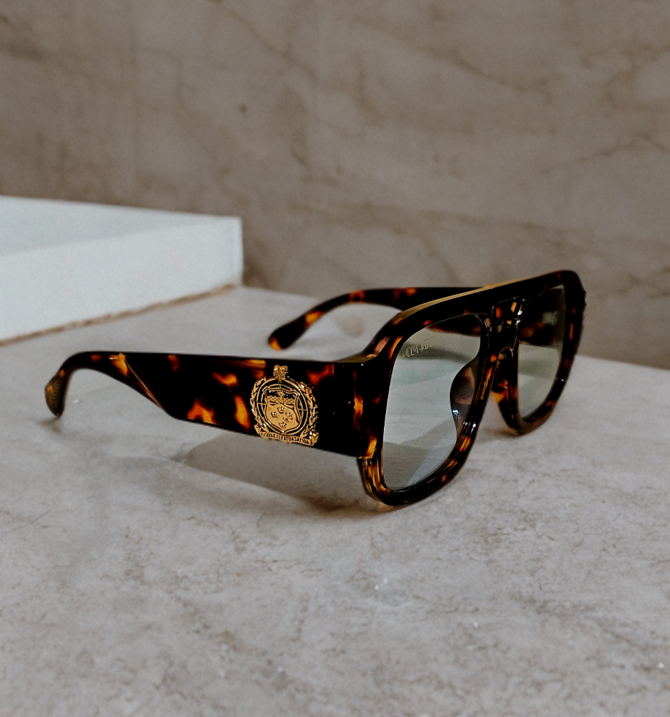 Aviator - Samoan Shield (new)