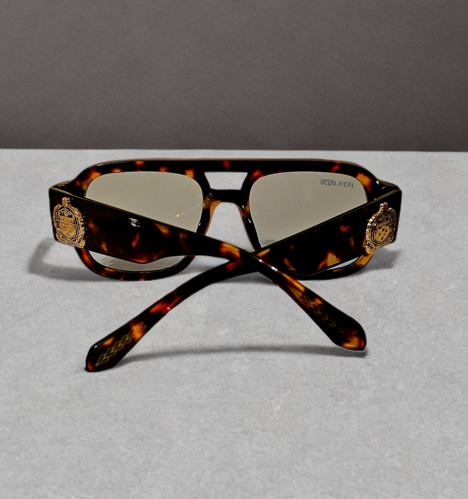 Aviator - Samoan Shield (new)