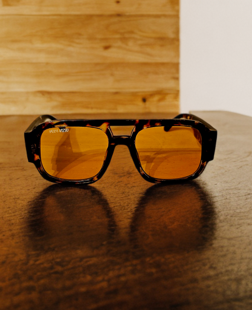 Aviator - Tongan Shield (new)