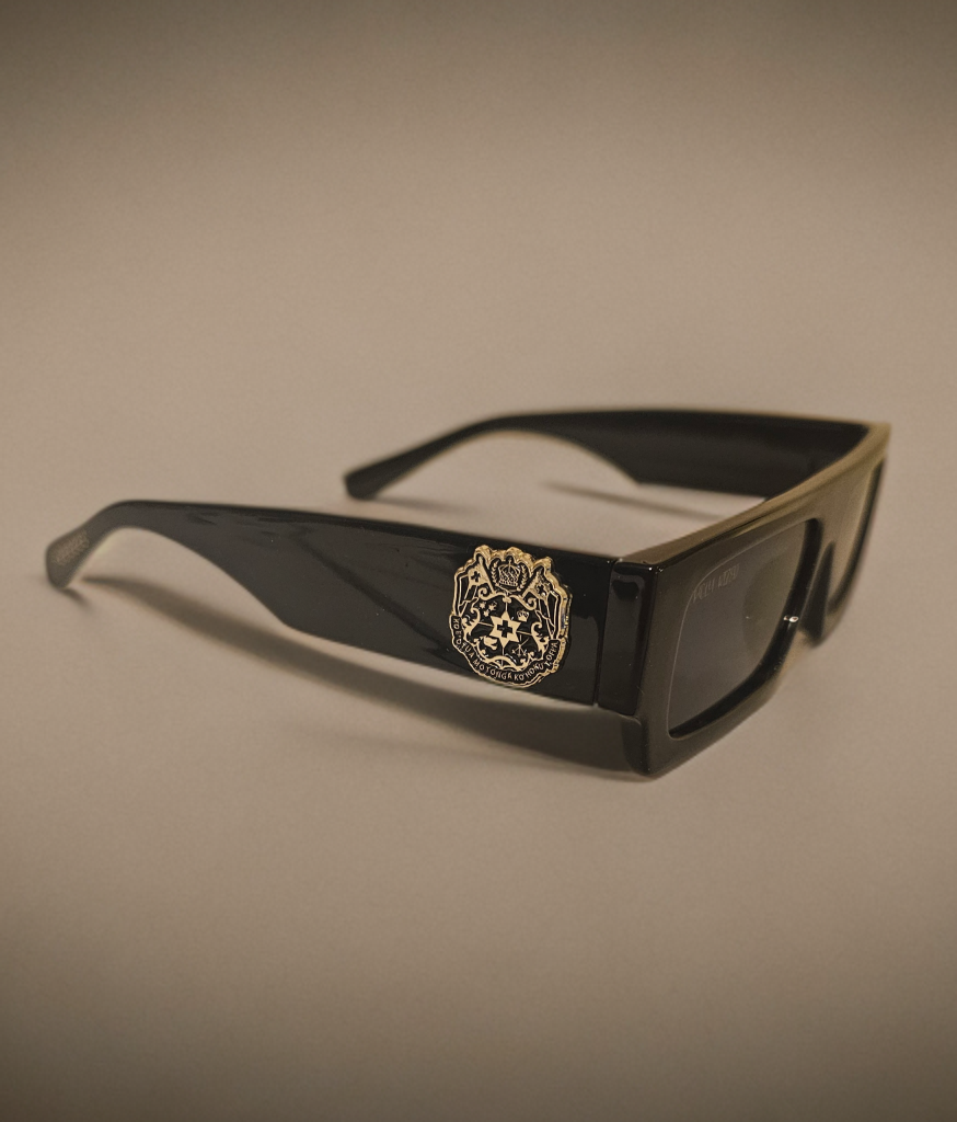 Tongan Ofa Shield (Rectangular)