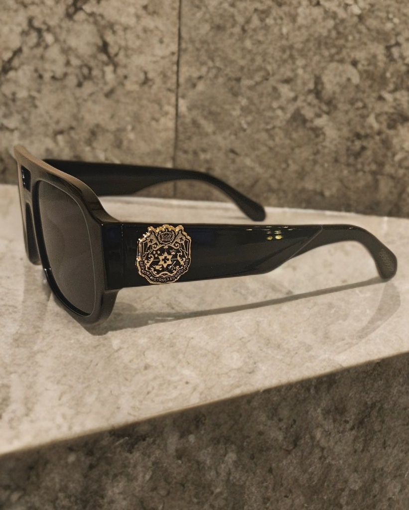 Aviator - Tongan Shield (new)