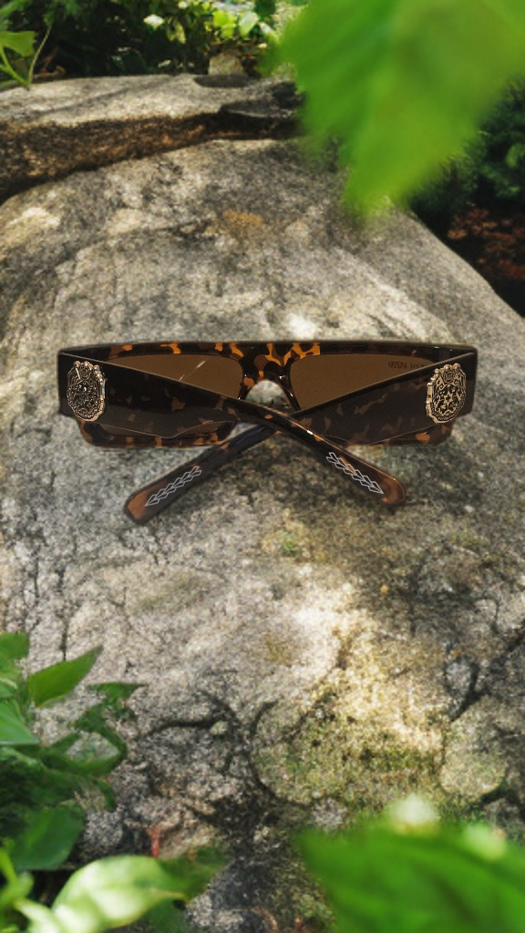 Tongan Ofa Shield (Rectangular)