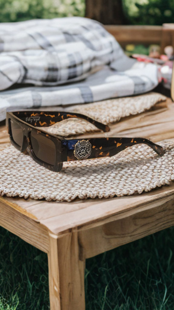 Tongan Ofa Shield (Rectangular)