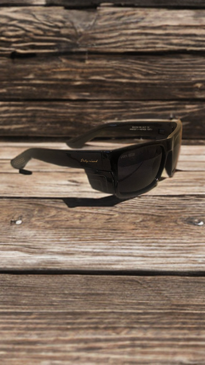 Sideblock Safety Shades (Black)