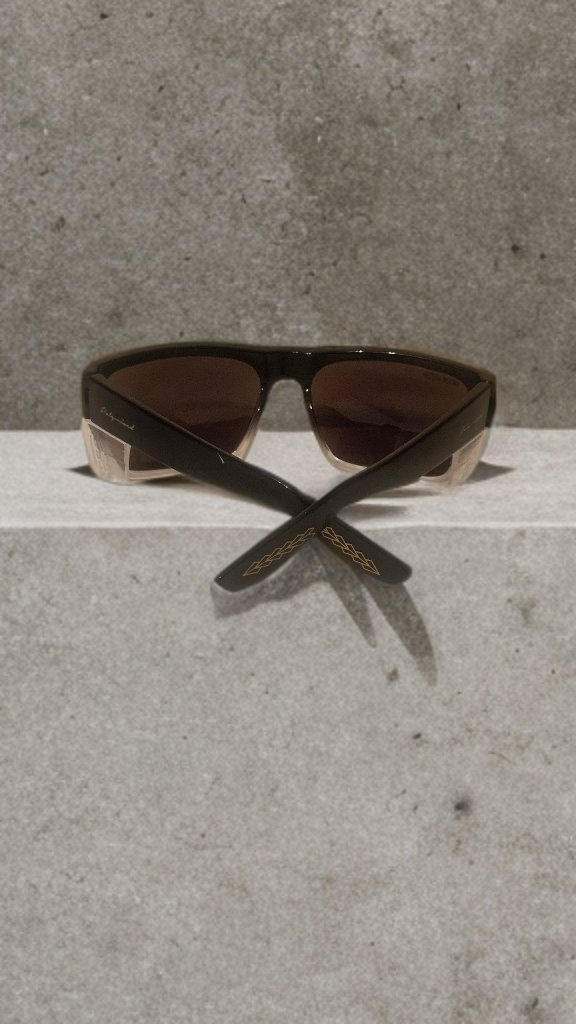 Sideblock Safety Shades (Black)