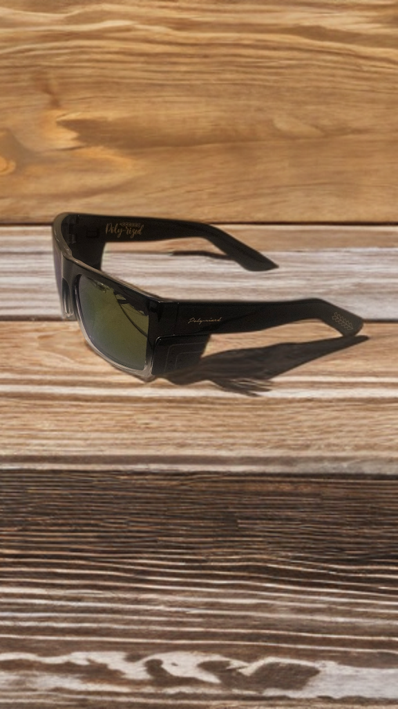 SideBlock Safety Shades (Green)