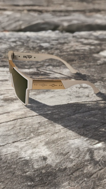 Sa-malu square shades (New)