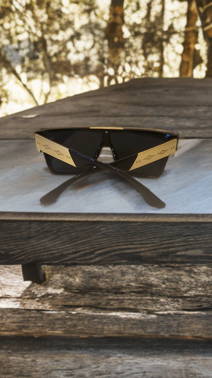 Sa-malu square shades (New)