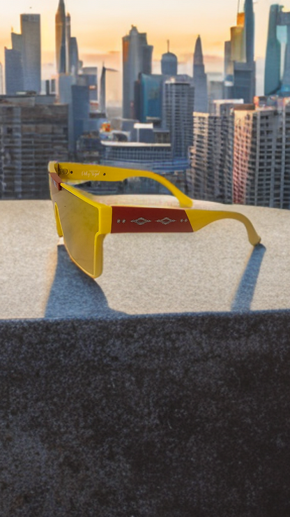 Sa-malu square shades (New)