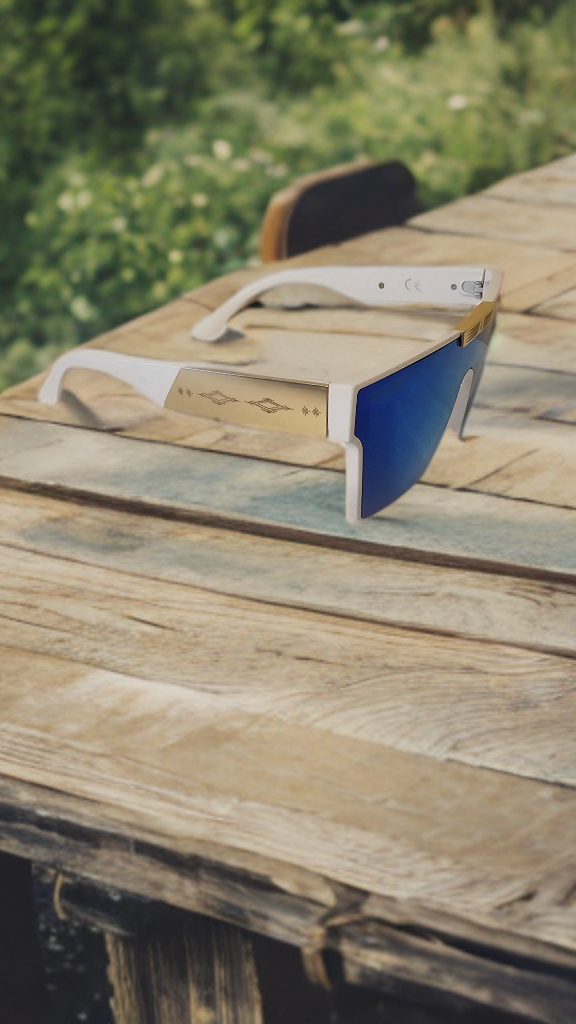 Sa-malu square shades (New)