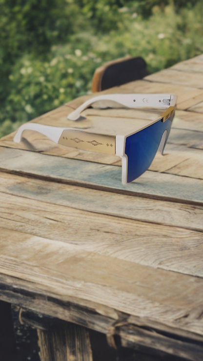 Sa-malu square shades (New)