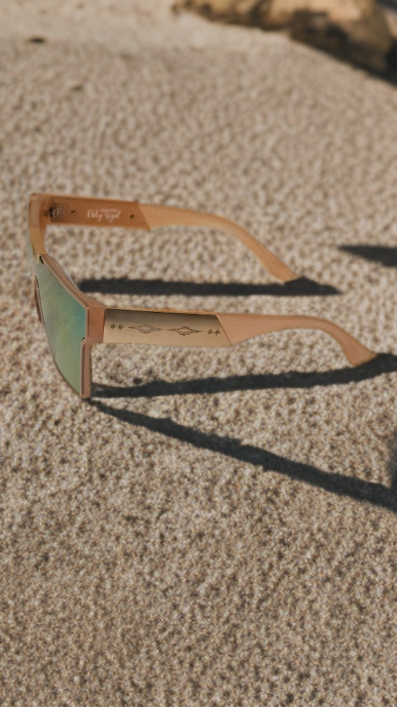 Sa-malu square shades (New)