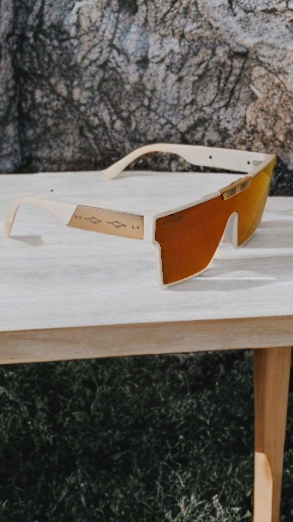 Sa-malu square shades (New)