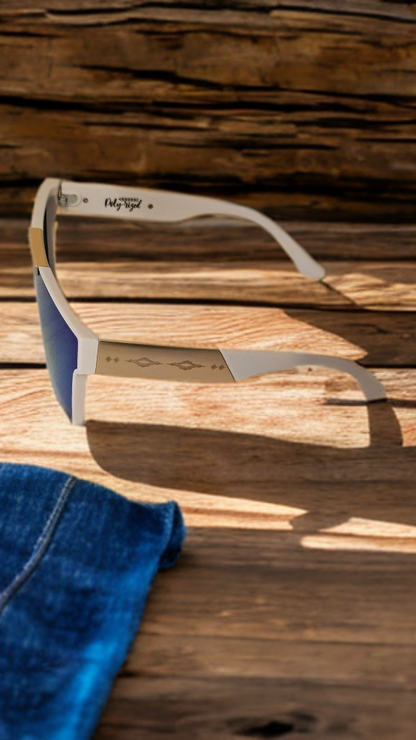 Sa-malu square shades (New)