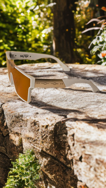 Sa-malu square shades (New)