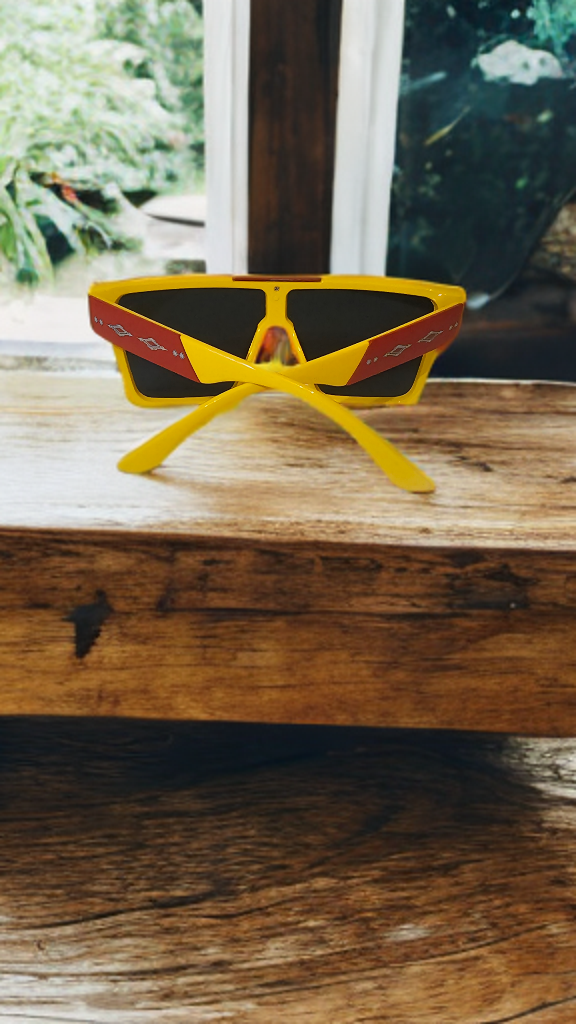 Sa-malu square shades (New)