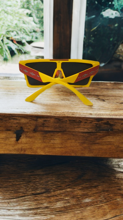 Sa-malu square shades (New)