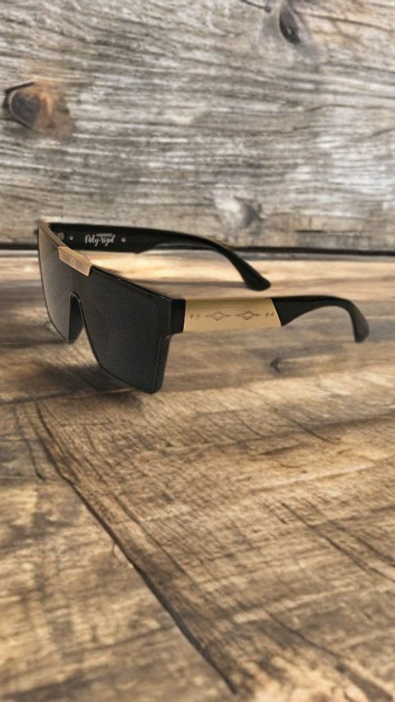 Sa-malu square shades (New)