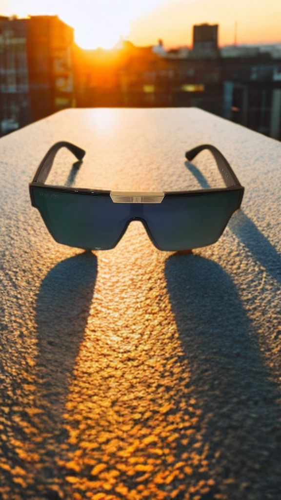 Sa-malu square shades (New)