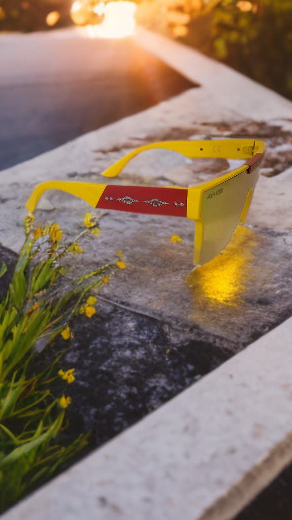 Sa-malu square shades (New)