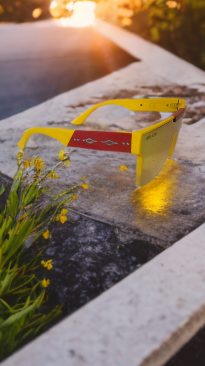 Sa-malu square shades (New)