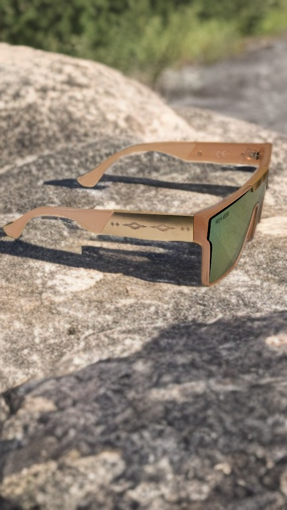 Sa-malu square shades (New)